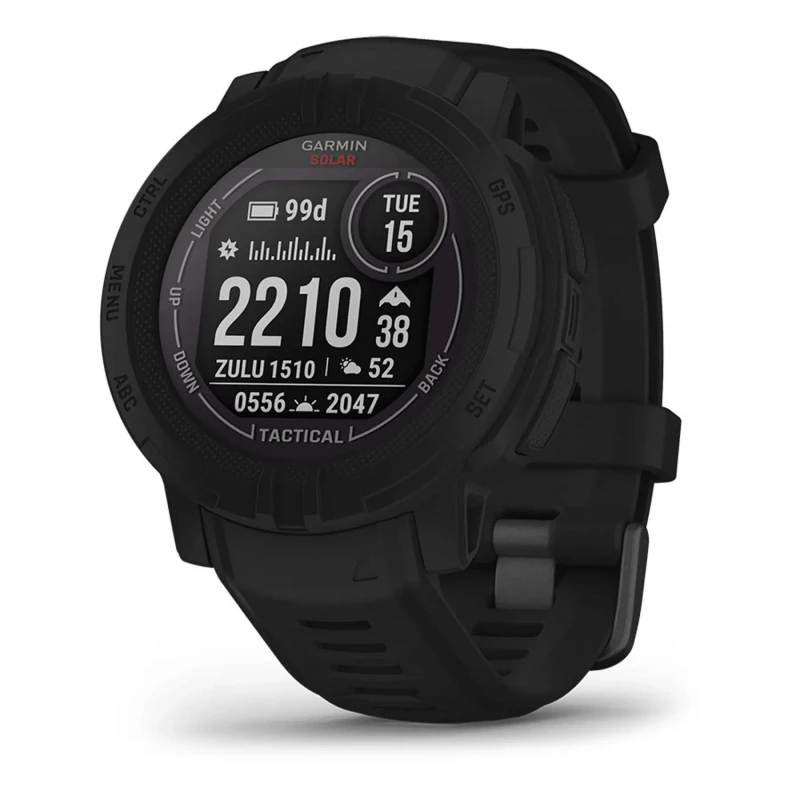 Garmin Instinct 2 Solar Tactical