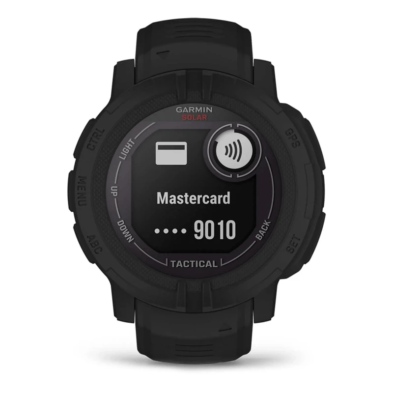 Garmin Instinct 2 Solar Tactical – Bild 2