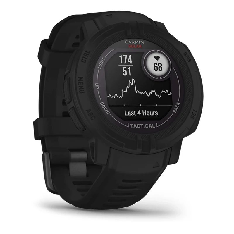 Garmin Instinct 2 Solar Tactical – Bild 6