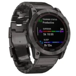 Garmin Fenix 7X Sapphire Solar