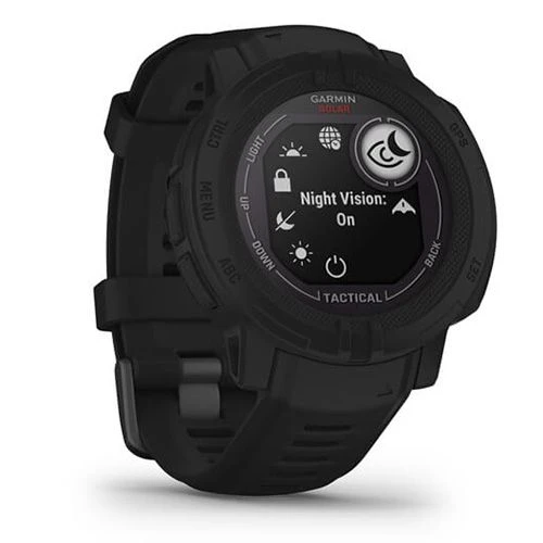 Garmin Instinct 2 Solar Tactical – Bild 5