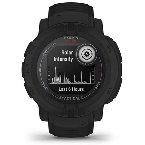 Garmin Instinct 2 Solar Tactical – Bild 3