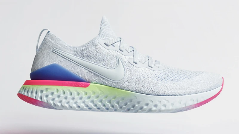 Nike Epic React Flyknit 2 – Bild 2