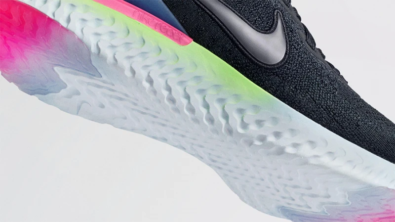 Nike Epic React Flyknit 2 – Bild 3