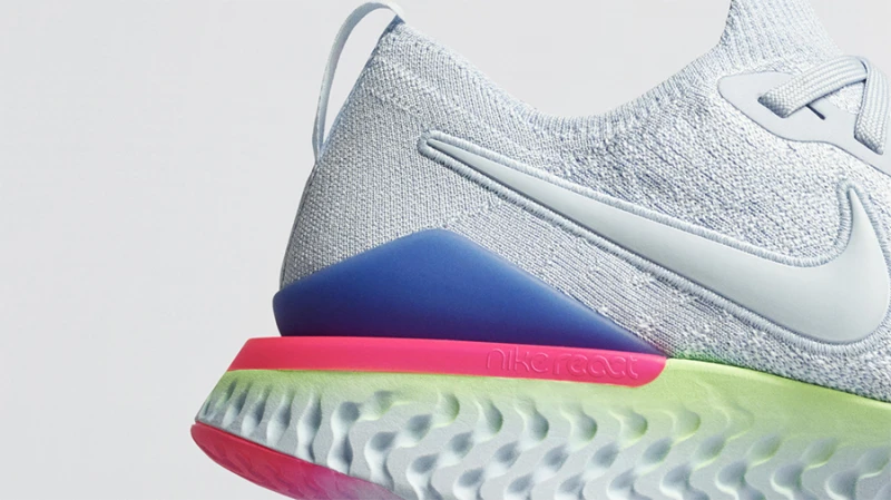 Nike Epic React Flyknit 2 – Bild 4