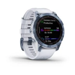 Garmin Fenix 7 Sapphire Solar
